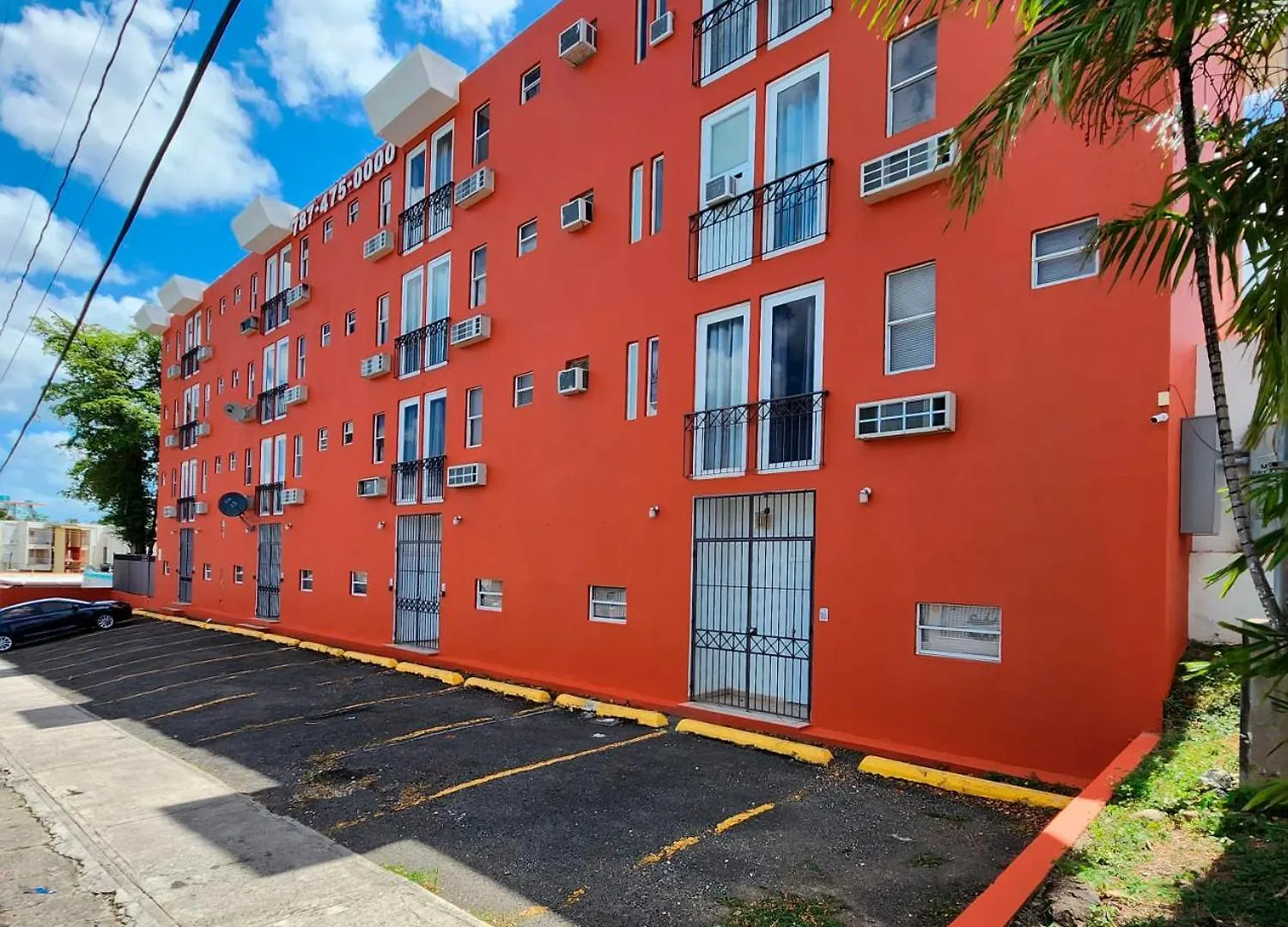Boulevard Park IV 402 Mayagüez 0*,